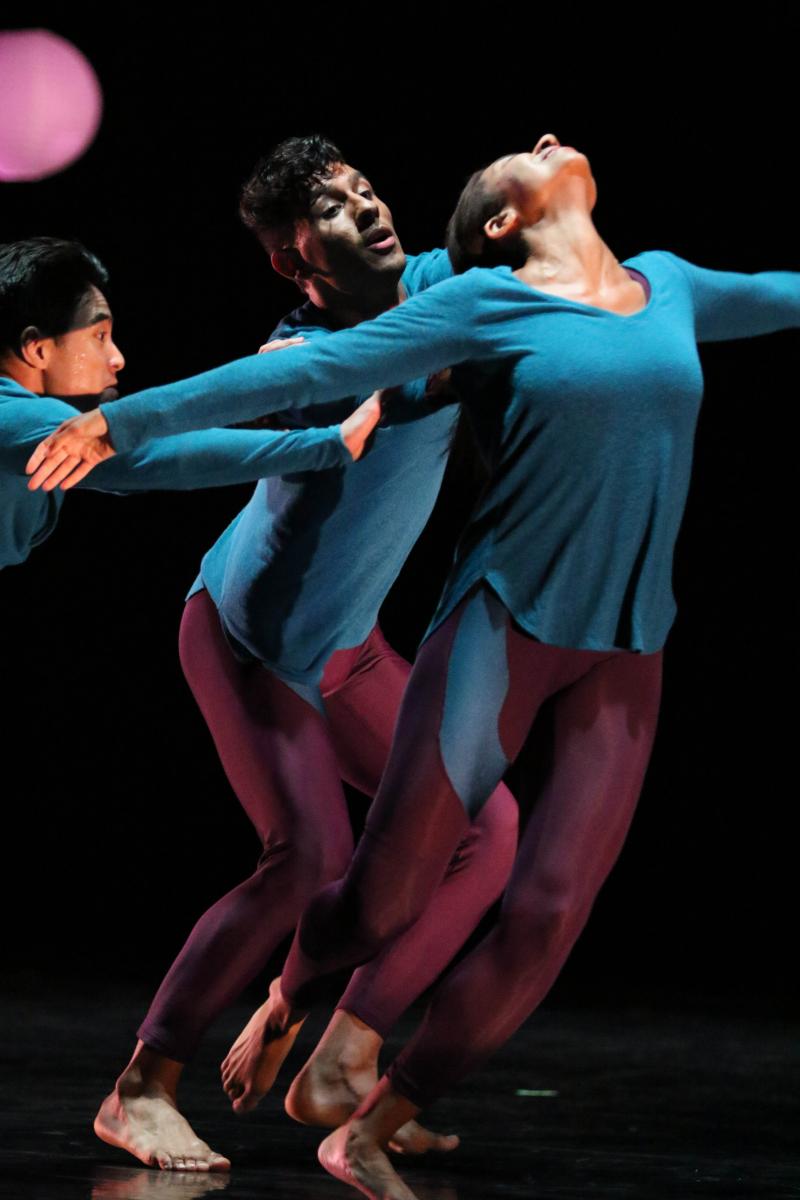 Review: LA DANCE FESTIVAL- 7 YEARS AND COUNTING at Luckman Fine Arts Complex Image