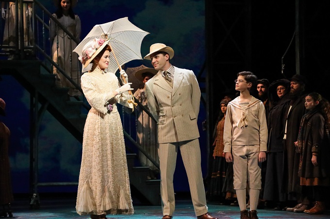 Review: Do Yourself Justice: Go See RAGTIME at the Hobby Center Image