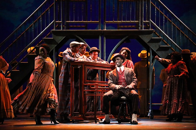 Review: Do Yourself Justice: Go See RAGTIME at the Hobby Center 
