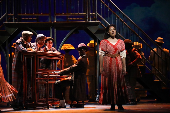 Review: Do Yourself Justice: Go See RAGTIME at the Hobby Center 
