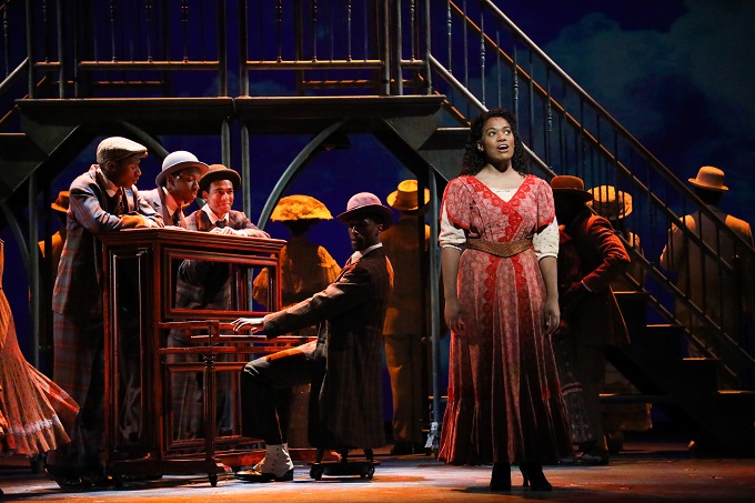 Review: Do Yourself Justice: Go See RAGTIME at the Hobby Center Image