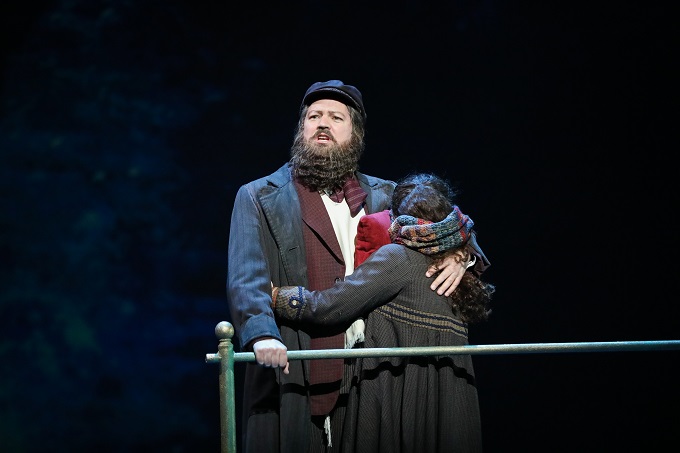 Review: Do Yourself Justice: Go See RAGTIME at the Hobby Center Image