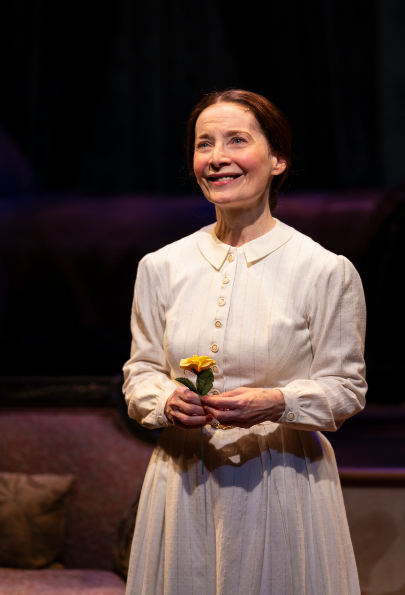 Review: THE BELLE OF AMHERST at Two River Theater-The Enchanting Biographical Drama of Emily Dickinson  Image