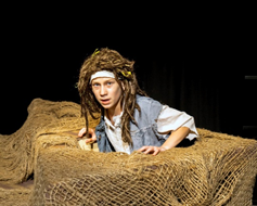 Review: TREASURE ISLAND at Des Moines Young Artist Theatre: No Longer Just an Adventure for Boys 