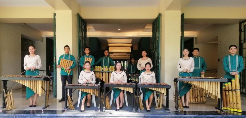 FEU Bamboo Band Pays Tribute to Broadway, May 4 Image