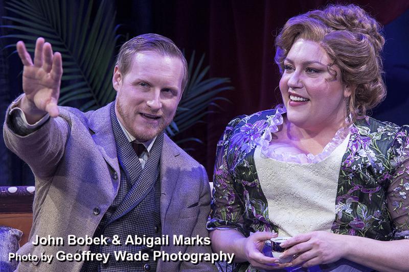 Review: Antaeus' DIANA OF DOBSON'S - A Firecracker of A Woman (& A Play) To Experience Image