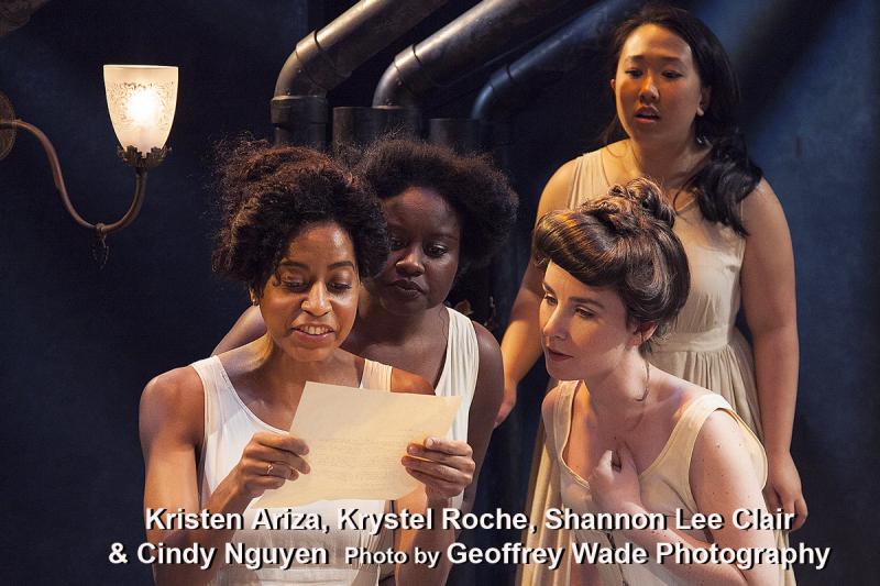 Review: Antaeus' DIANA OF DOBSON'S - A Firecracker of A Woman (& A Play) To Experience 