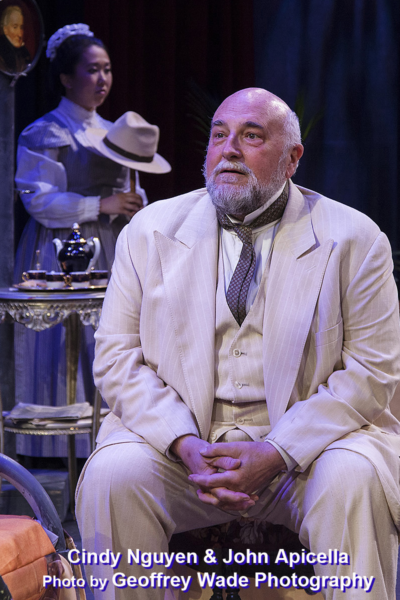 Review: Antaeus' DIANA OF DOBSON'S - A Firecracker of A Woman (& A Play) To Experience Image