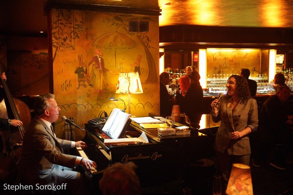 Photo Coverage: Sundays at Bemelmans Bar Image