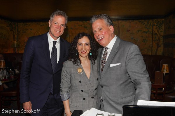 Photo Coverage: Sundays at Bemelmans Bar Image