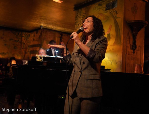 Photo Coverage: Sundays at Bemelmans Bar Image