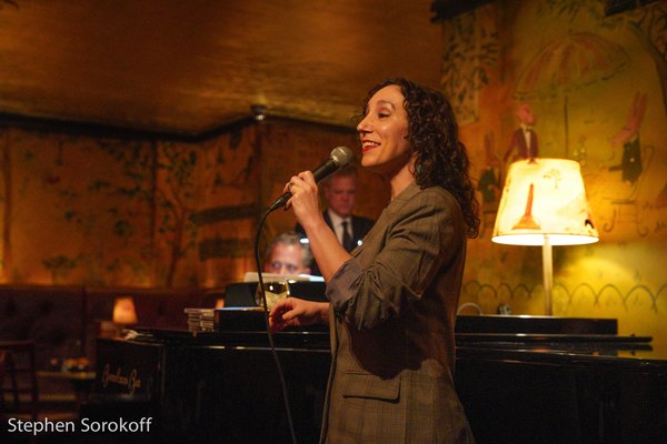 Photo Coverage: Sundays at Bemelmans Bar Image