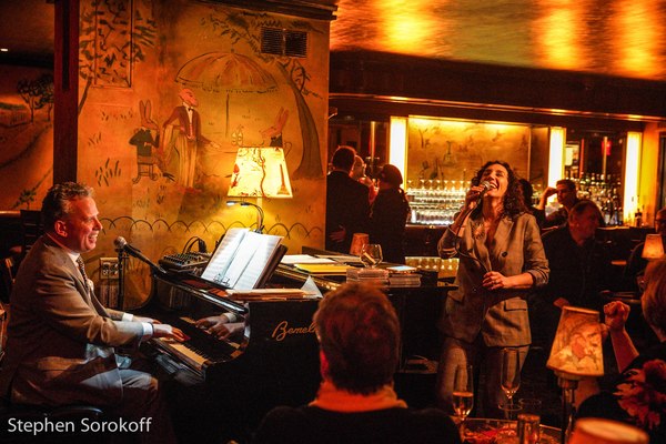 Photo Coverage: Sundays at Bemelmans Bar Image