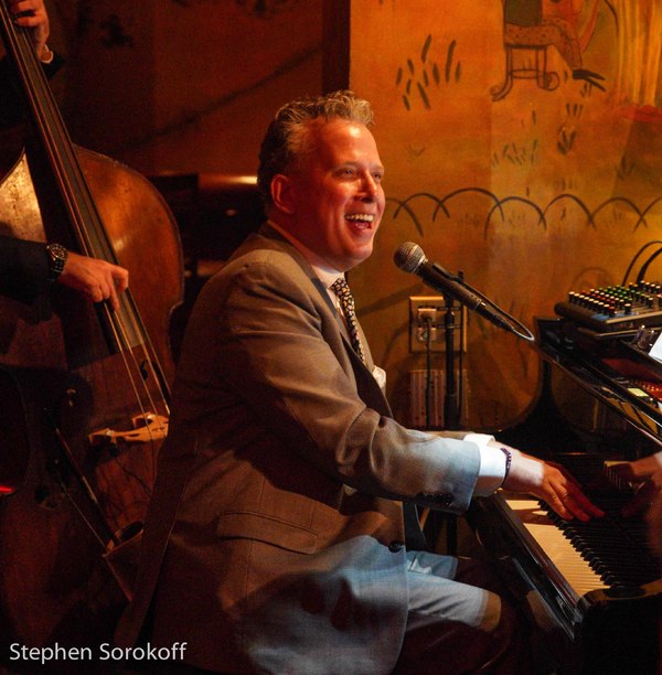 Photo Coverage: Sundays at Bemelmans Bar Image