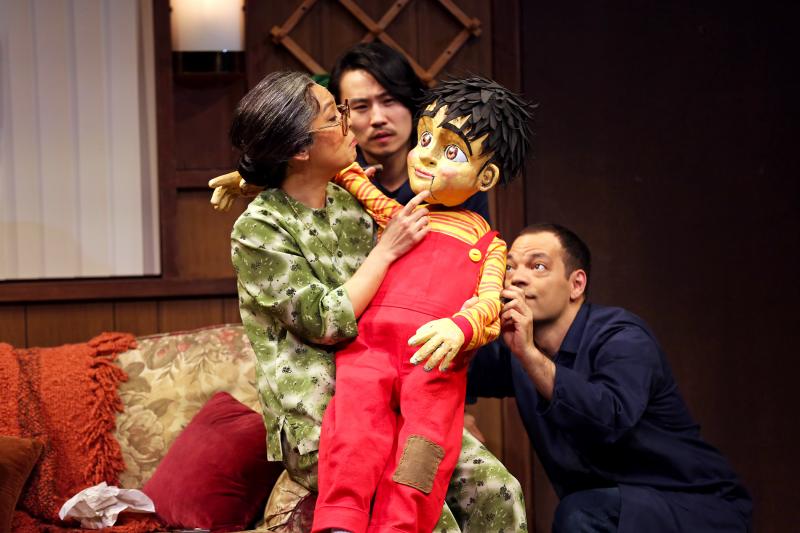 Review: Hilariously Audacious Sequel POOR YELLA REDNECKS Premieres at South Coast Repertory Image
