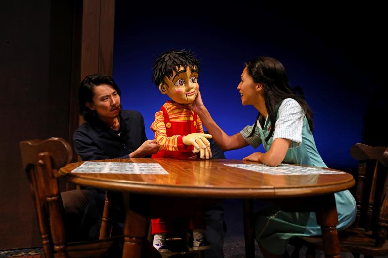 Review: Hilariously Audacious Sequel POOR YELLA REDNECKS Premieres at South Coast Repertory Image