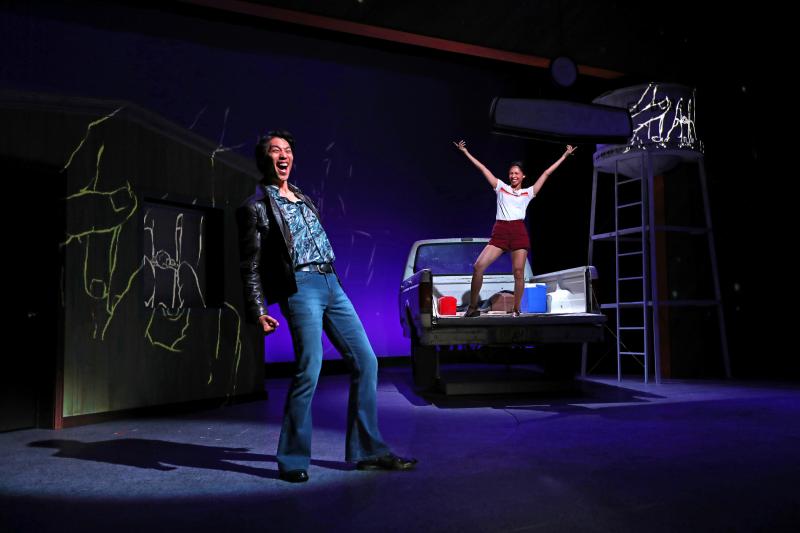 Review: Hilariously Audacious Sequel POOR YELLA REDNECKS Premieres at South Coast Repertory 