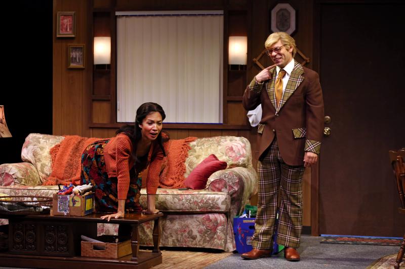 Review: Hilariously Audacious Sequel POOR YELLA REDNECKS Premieres at South Coast Repertory Image