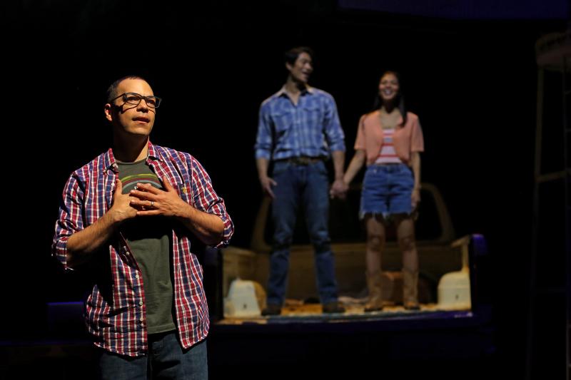 Review: Hilariously Audacious Sequel POOR YELLA REDNECKS Premieres at South Coast Repertory Image