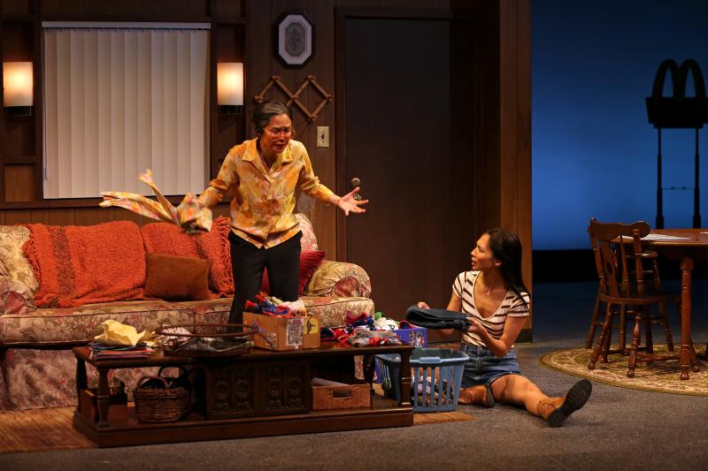 Review: Hilariously Audacious Sequel POOR YELLA REDNECKS Premieres at South Coast Repertory Image