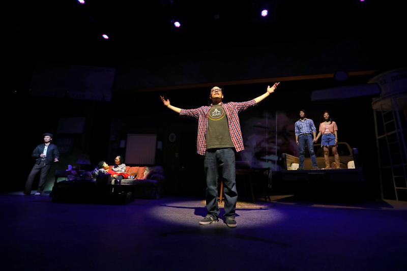 Review: Hilariously Audacious Sequel POOR YELLA REDNECKS Premieres at South Coast Repertory Image