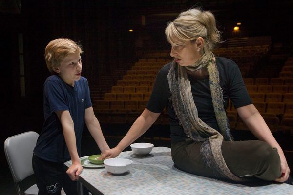 Photo Flash: Go Inside BILLY ELLIOT Rehearsals at Stratford Image