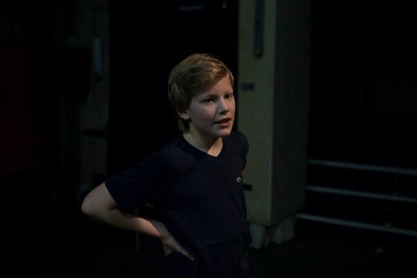 Photo Flash: Go Inside BILLY ELLIOT Rehearsals at Stratford Image