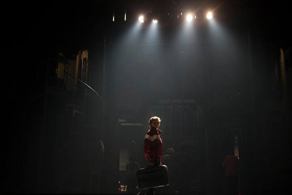Photo Flash: Go Inside BILLY ELLIOT Rehearsals at Stratford 