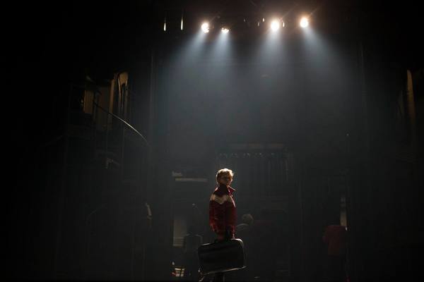 Photo Flash: Go Inside BILLY ELLIOT Rehearsals at Stratford Image