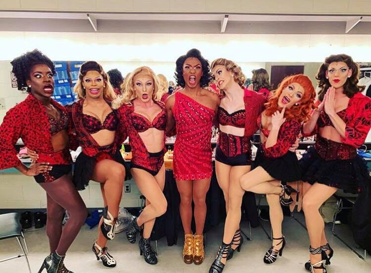 BWW Preview: KINKY BOOTS at Saint-Denis Theatre 