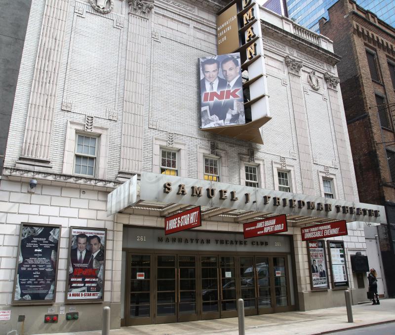 BWW Flashback: INK Concludes Broadway Run Image