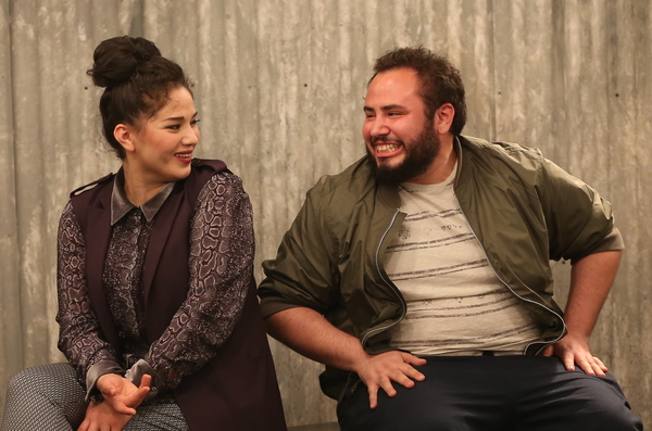 Photo Flash: First Look at THEN THEY FORGOT ABOUT THE REST Image