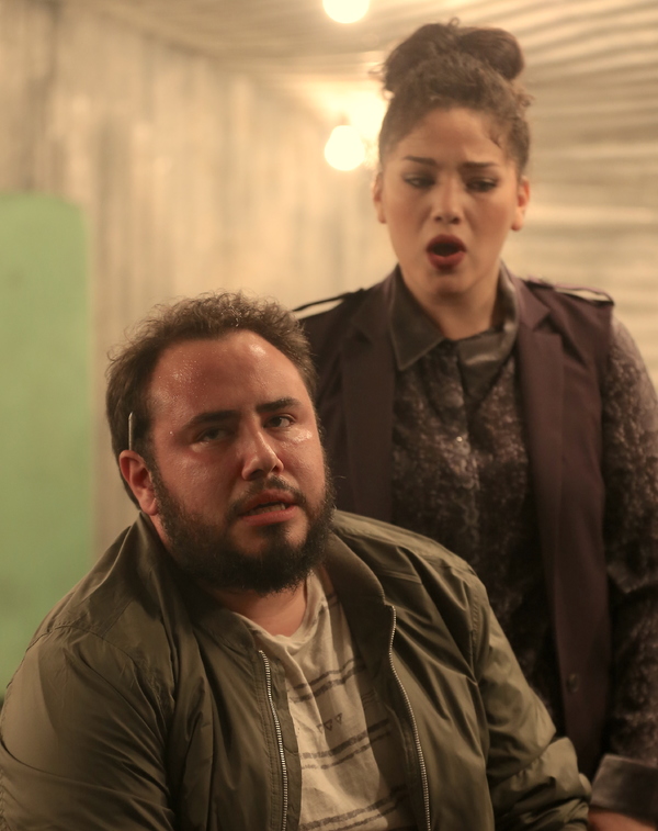 Photo Flash: First Look at THEN THEY FORGOT ABOUT THE REST Image
