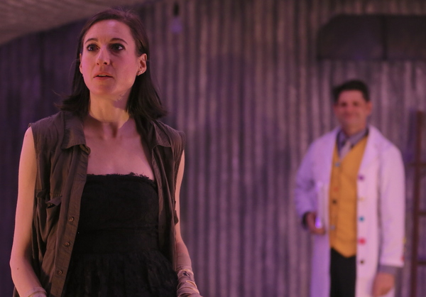 Photo Flash: First Look at THEN THEY FORGOT ABOUT THE REST Image