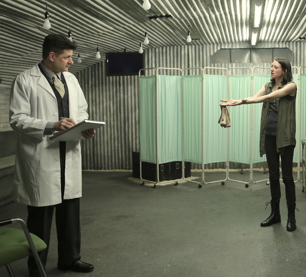 Photo Flash: First Look at THEN THEY FORGOT ABOUT THE REST Image