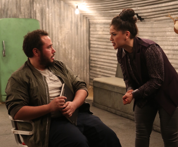 Photo Flash: First Look at THEN THEY FORGOT ABOUT THE REST Image
