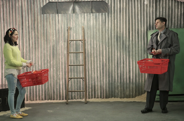 Photo Flash: First Look at THEN THEY FORGOT ABOUT THE REST Image