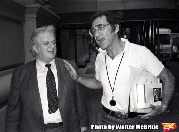 Photo Flashback: On the Set of the TOOTSIE in 1982 Image