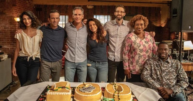 CBS Renews NCIS: LOS ANGELES and NCIS: NEW ORLEANS Image