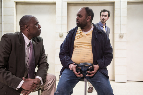 Photo Flash: Inside Broken Nose Theatre's LANGUAGE ROOMS Image