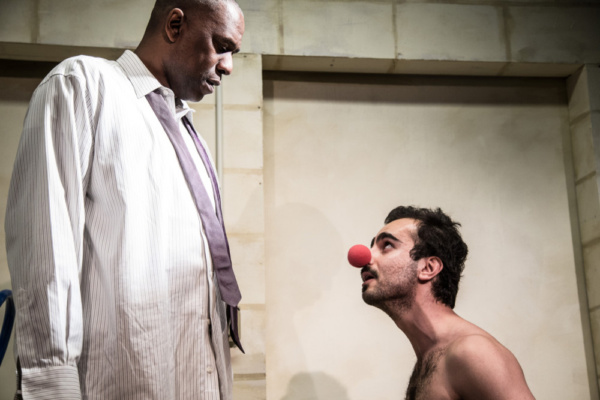 Photo Flash: Inside Broken Nose Theatre's LANGUAGE ROOMS Image