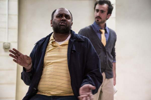 Photo Flash: Inside Broken Nose Theatre's LANGUAGE ROOMS Image