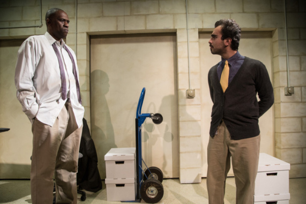 Photo Flash: Inside Broken Nose Theatre's LANGUAGE ROOMS Image