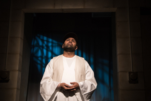 Photo Flash: Inside Broken Nose Theatre's LANGUAGE ROOMS Image
