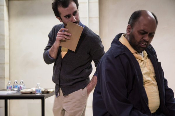 Photo Flash: Inside Broken Nose Theatre's LANGUAGE ROOMS Image