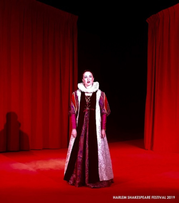 Photo Flash: Harlem Shakespeare Festival's All-Female OTHELLO At Southwest Shakespeare Co. Image