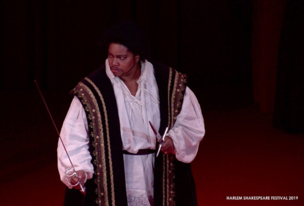 Photo Flash: Harlem Shakespeare Festival's All-Female OTHELLO At Southwest Shakespeare Co. 