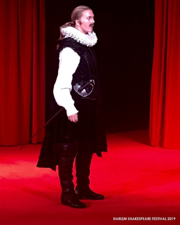 Photo Flash: Harlem Shakespeare Festival's All-Female OTHELLO At Southwest Shakespeare Co. Image