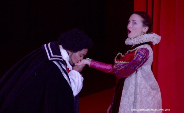 Photo Flash: Harlem Shakespeare Festival's All-Female OTHELLO At Southwest Shakespeare Co. Image