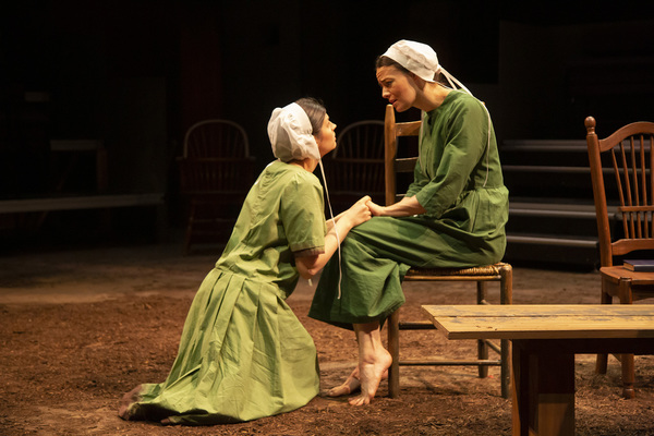 Photo Flash: WaterTower Theatre Presents EVERYTHING IS WONDERFUL Image